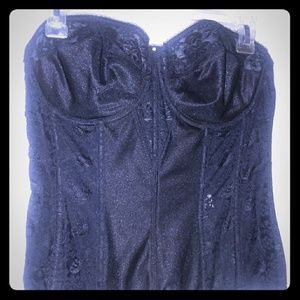 Corset Bra